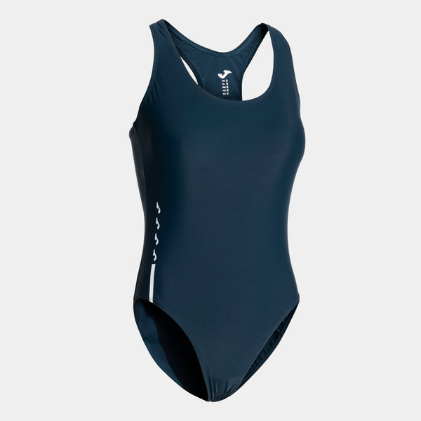 Joma Shark III Swimsuit (Adult) - Navy Blue