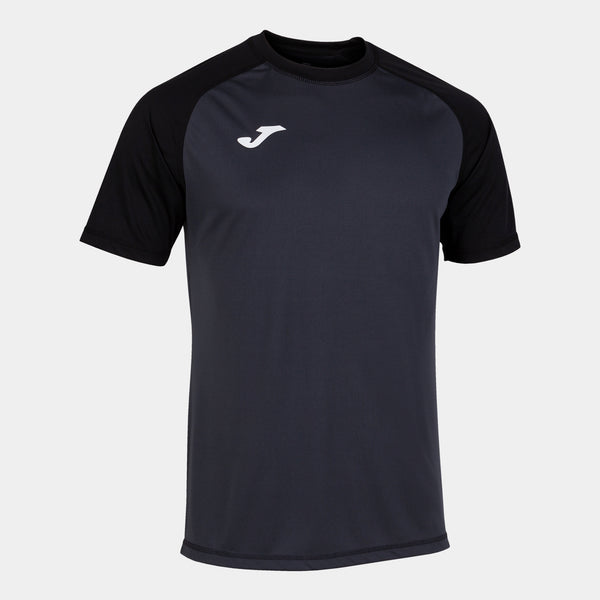 Joma T-shirt Teamwork (Junior) - Dark Gray Black