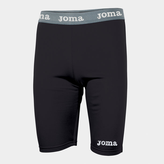 Joma Warmer Short Tights (Junior) - Black