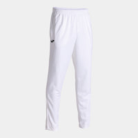Joma Staff Long Pants (Adult) - White