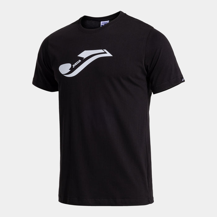 Joma Combi Street Short Sleeve T-shirt (Adult) - Black