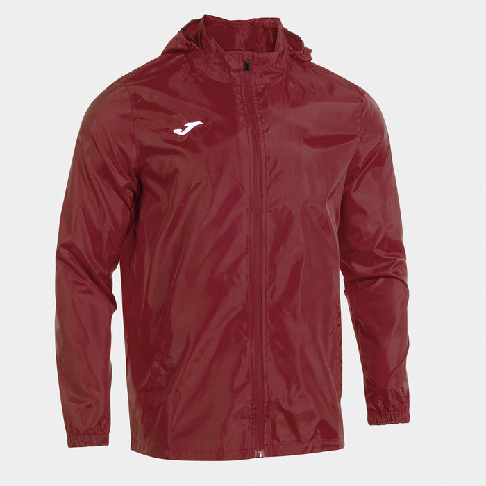 Joma Rain Raincoat (Adult) - Burgundy