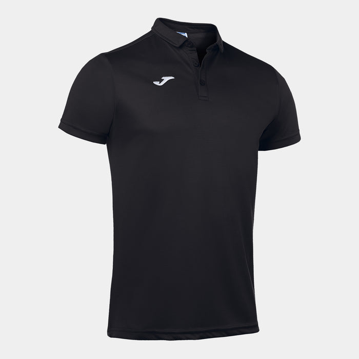Joma Polo Shirt S/s (Junior) - Black