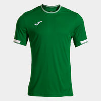 Joma Performanc E Short Sleeve T-shirt (Adult) - Green