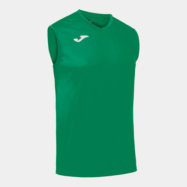 Joma Combi Shirt Sleeveless (Adult) - Green
