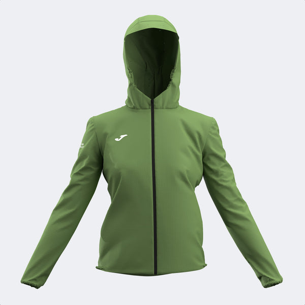 Joma R-city Iconic Raincoat (Junior) - Green