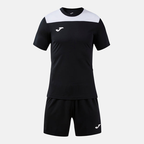 Joma Phoenix II Set (Adult) - Black White