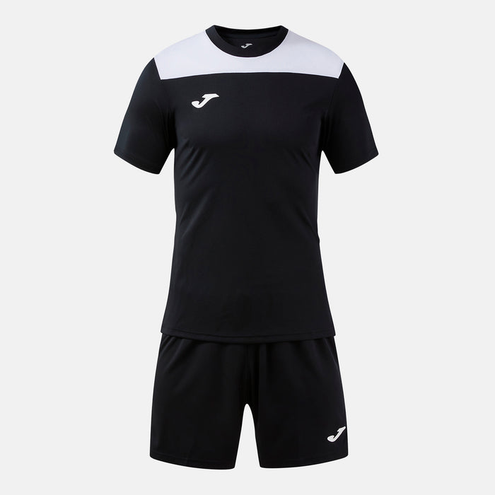 Joma Phoenix II Set (Adult) - Black White