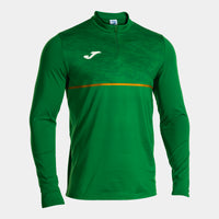 Joma Record III Sweatshirt (Junior) - Green