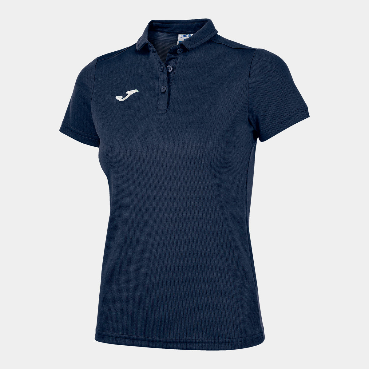Joma Combi Women Polo Shirt S/s (Junior) - Navy Blue