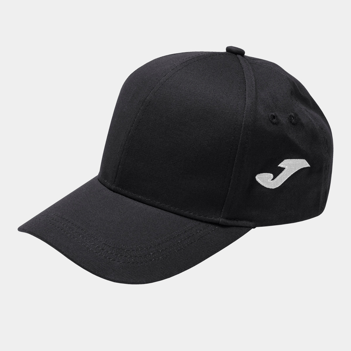 Joma Cap Cotton (Adult) - Black