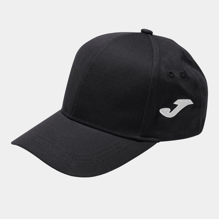 Joma Cap Cotton (Adult) - Black