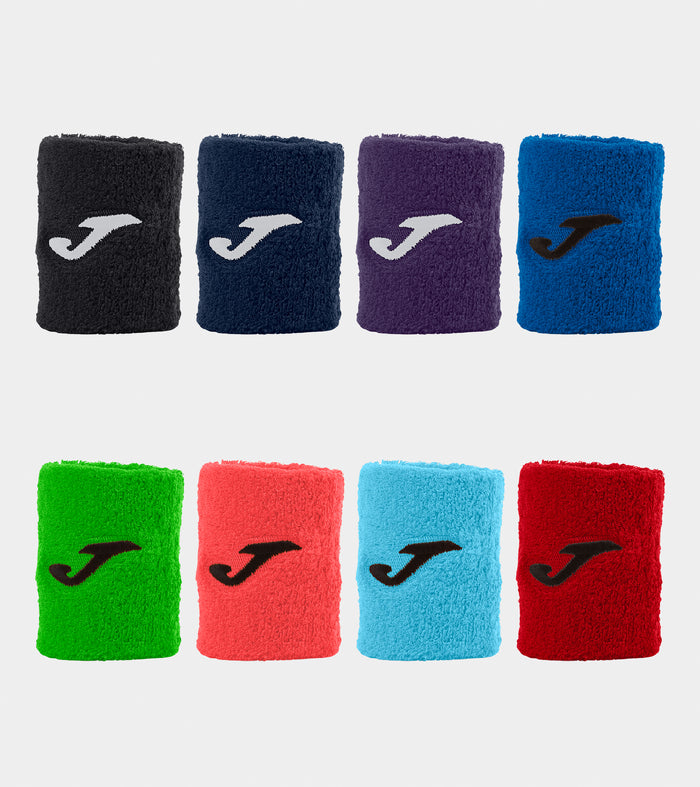 Joma Assorted Wristband Colours - Multi Color