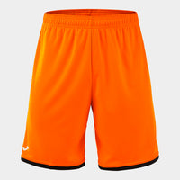 Joma Basket Phoenix III Short (Adult) - Orange Black