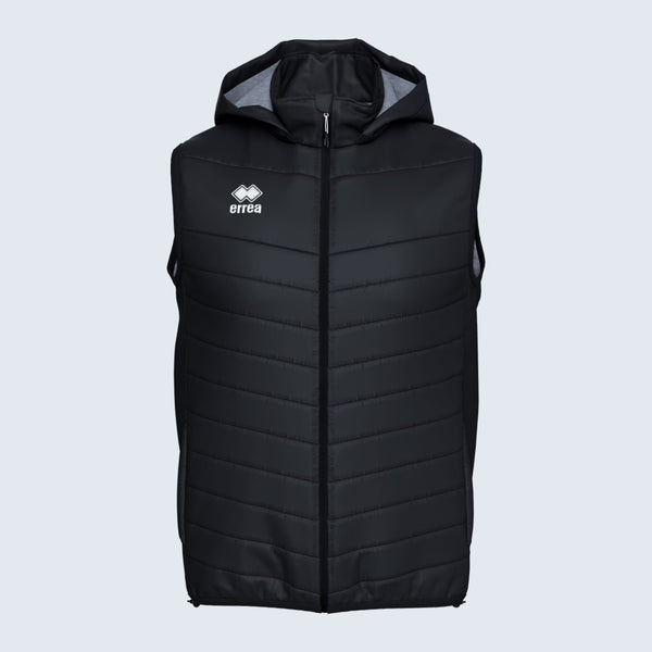 Errea Scozia Unisex Sleeveless Jacket (Junior)