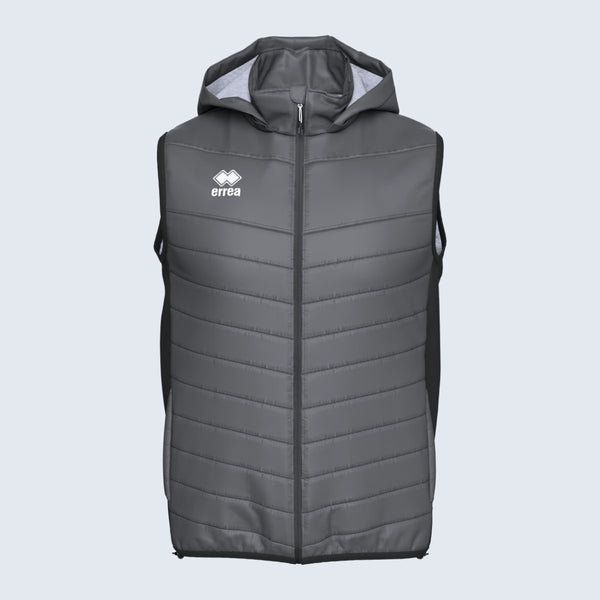 Errea Scozia Unisex Sleeveless Jacket (Junior)