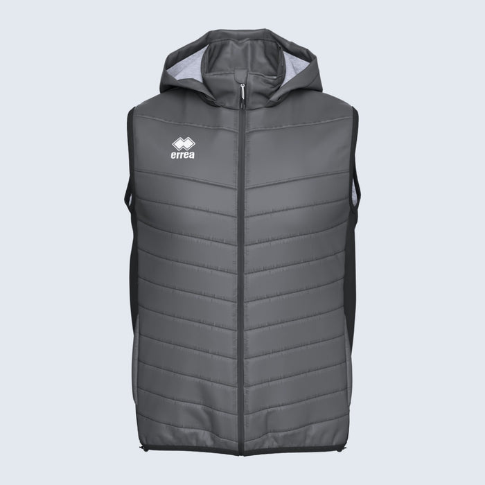 Errea Scozia Unisex Sleeveless Jacket (Junior)