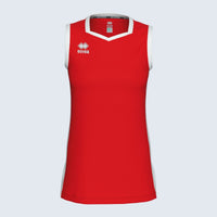 Errea Becky Basketball Vest (Junior)