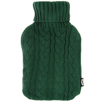 NGT Camo Gloves, Snood & Hot Water Bottle Bundle