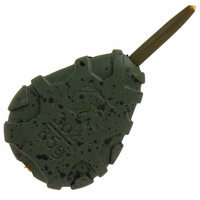 NGT Leads - 10 x 3oz In-line Weights