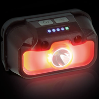 NGT Profiler Headlight USB Rechargeable