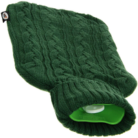 NGT Camo Gloves, Snood & Hot Water Bottle Bundle