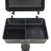NGT DYNAMIC GRILL - 3 WAY PAN