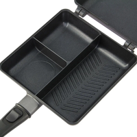 NGT DYNAMIC GRILL - 3 WAY PAN