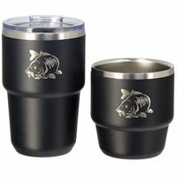 NGT Twin Mug Set - Stackable Outdoor Drink Set