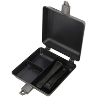 NGT DYNAMIC GRILL - 3 WAY PAN