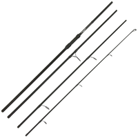 NGT Profiler 11ft Travel Carp Rod 4pc 2.75lb