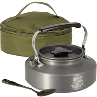 NGT 0.80L Kettle With Spoon And Case