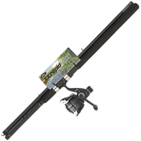 NGT Intrepid 4000 Combo 4pc 9ft Travel Rod