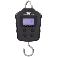 NGT Profiler Scales 165lb / 75kg
