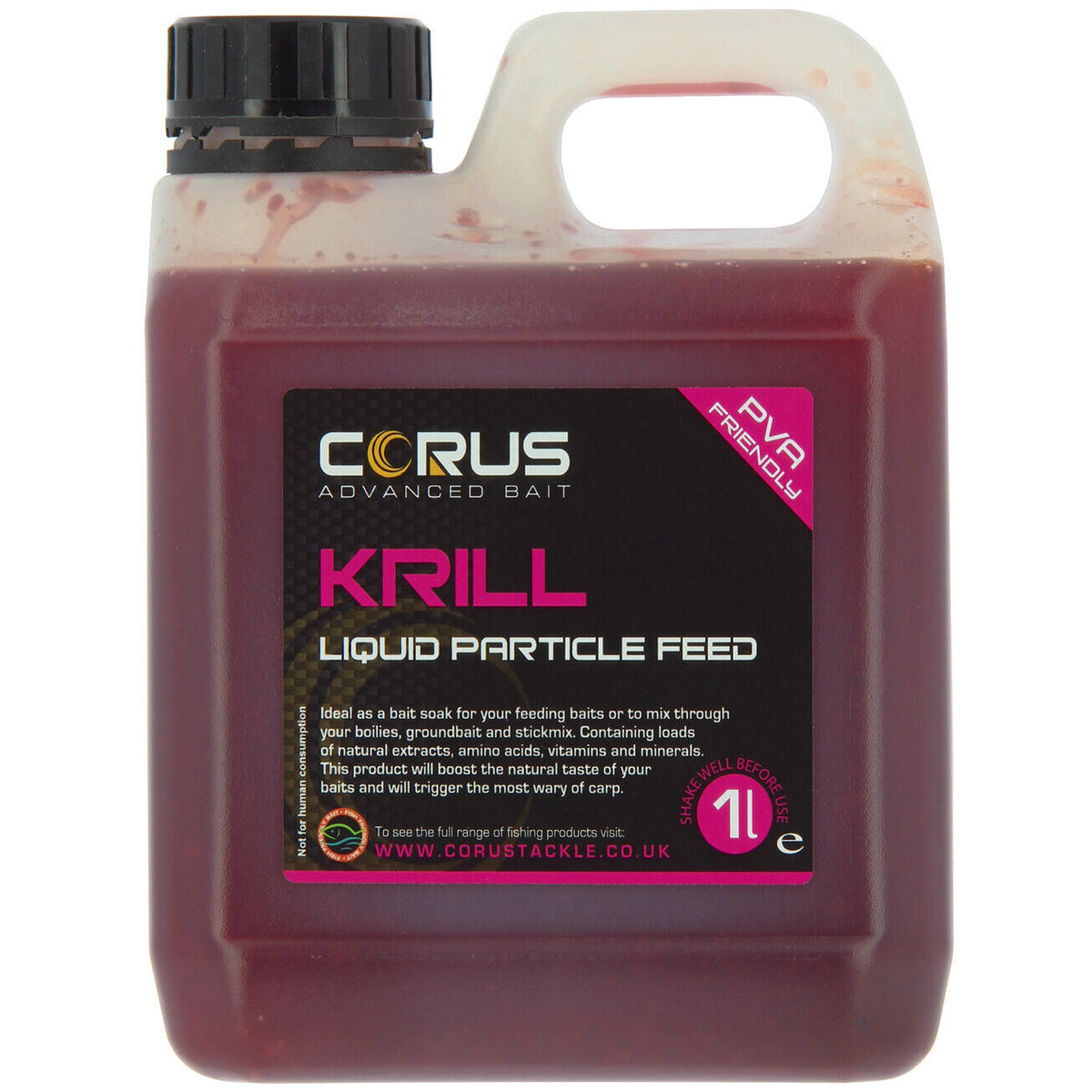 Corus 1l Krill Liquid Feed