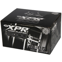 NGT XPR 3 x 12ft Rods & Reels Carp Fishing Bundle
