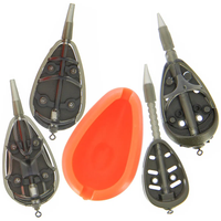 NGT Dynamic Feeder Mould Set