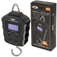NGT Profiler Scales 165lb / 75kg