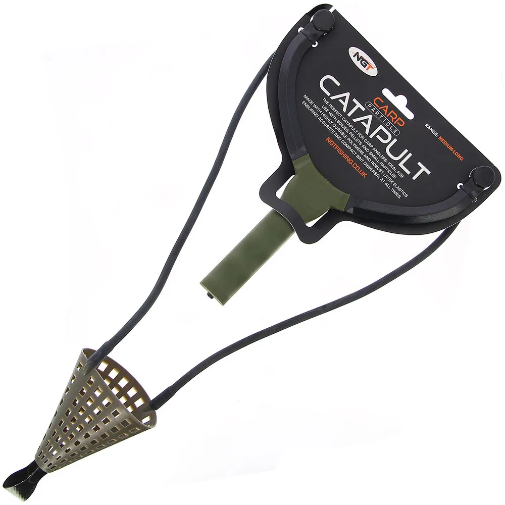 NGT Carp Particle Catapult