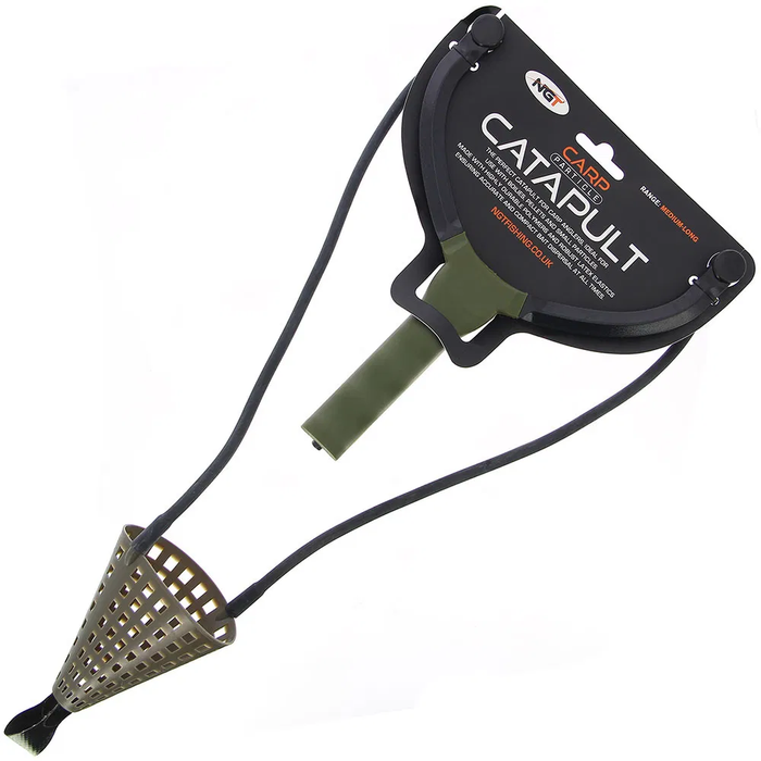 NGT Carp Particle Catapult