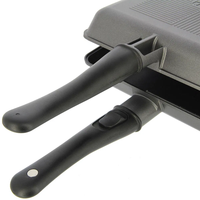 NGT DYNAMIC GRILL - 3 WAY PAN