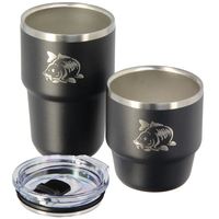 NGT Twin Mug Set - Stackable Outdoor Drink Set