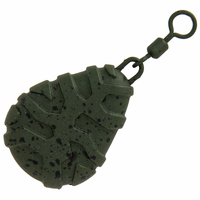 NGT Leads – 10 x 1.50oz Flat Pear Weights