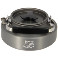 NGT 0.80L Kettle With Spoon And Case