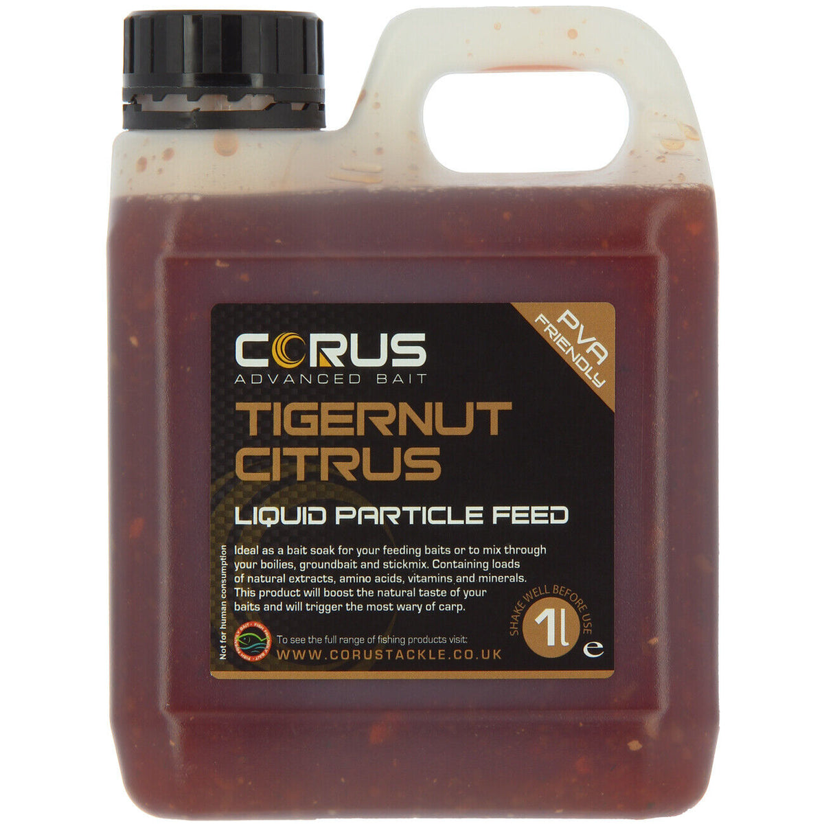 Corus 1l Tigernut Citrus Liquid Feed
