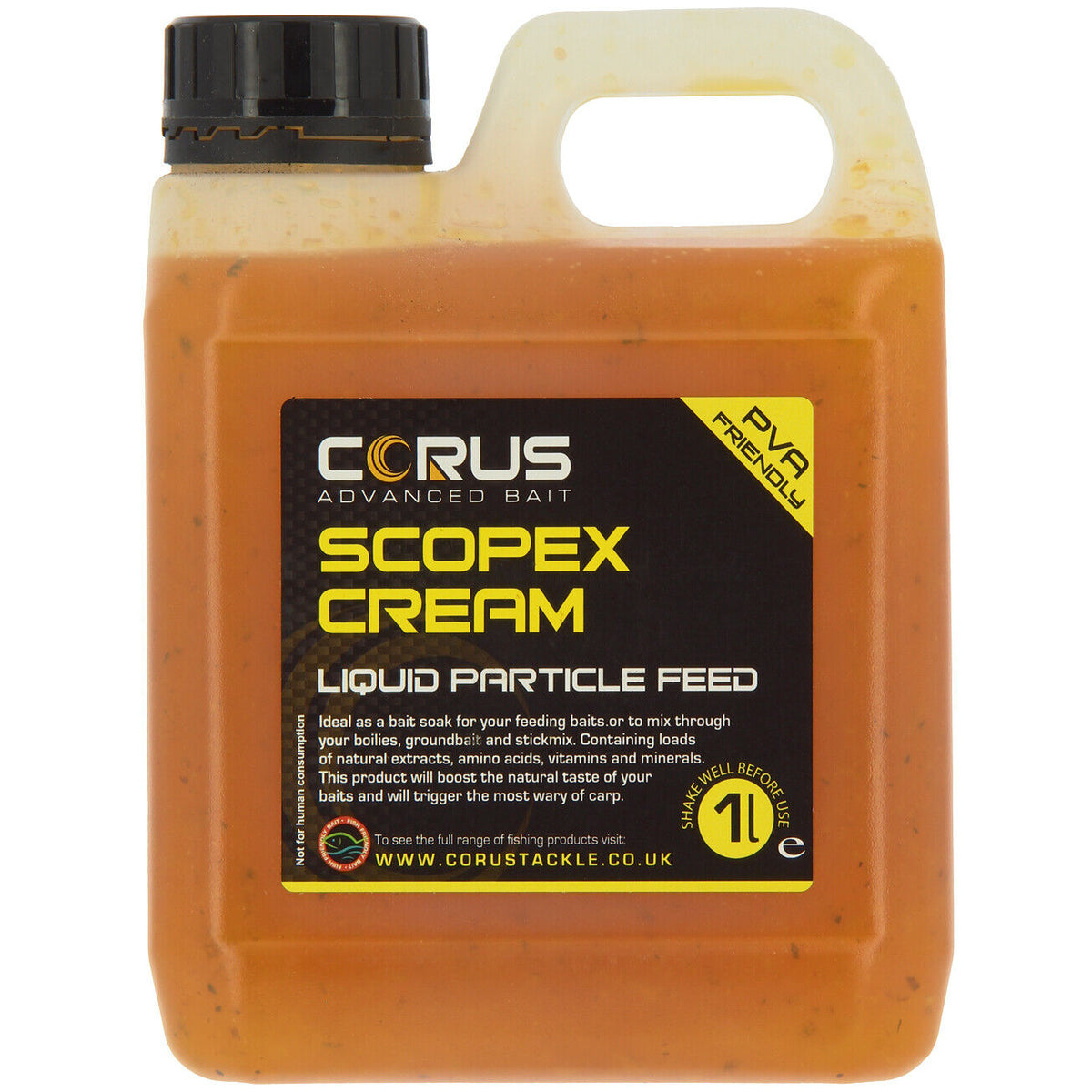 Corus 1l Scopex Cream Liquid Feed