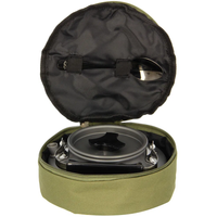 NGT 0.80L Kettle With Spoon And Case