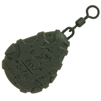 NGT Leads – 10 x 2oz Flat Pear Weights
