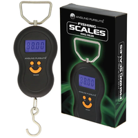 Angling Pursuits Electronic Fishing Scales - 40kg / 88lb
