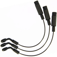 NGT XT 3pc 3K Carbon Indicators